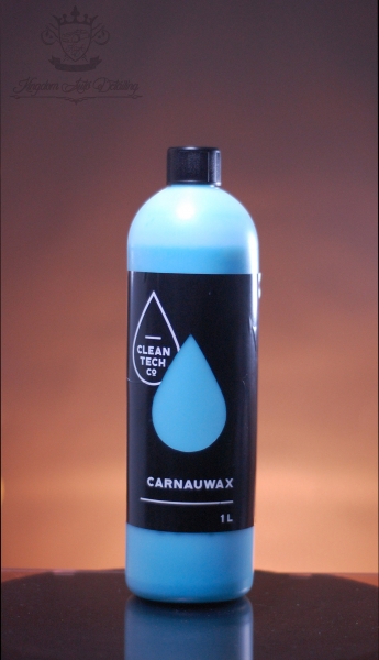 Clean Tech Co. CarnauWax - QW (Quick Wax) Spray Wax 1000ml